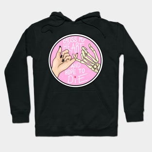 Cross My Heart Hoodie